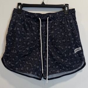 Legends Men's Medium Luka Mesh Shorts - 5”
Inseam w/Liner -Blk/Navy